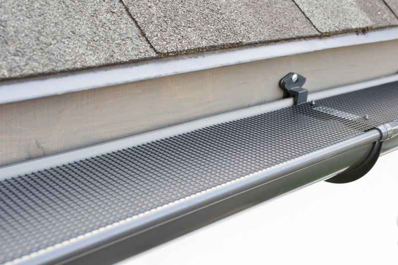 Gutter Cover System in Action