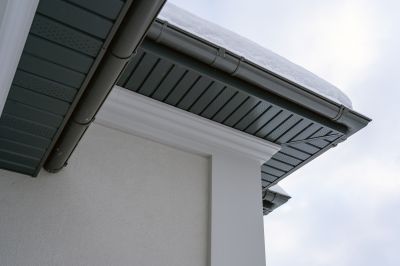 Completed Gutter System Installations