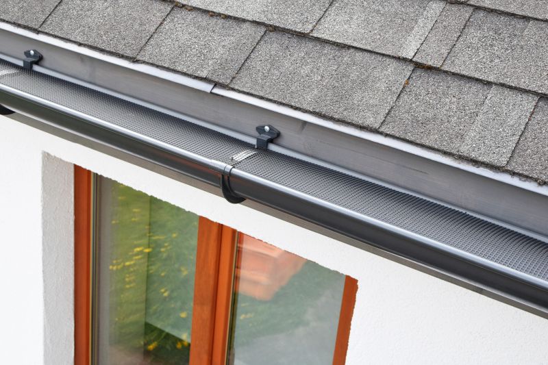 Gutter Guard Installations